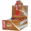 Gel de energía moca CliffShot +50 mg de cafeina, 24 paquetes, 1,20 onzas (34 g), cada uno