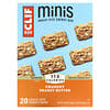 Minis, Snack-Size Energy Bar, Crunchy Peanut Butter, 20 Bars, 0.99 oz (28 g) Each