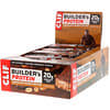 Builder's Protein Bar, Chocolate Peanut Butter, 12 Bars, 2.4 oz (68 g) Each