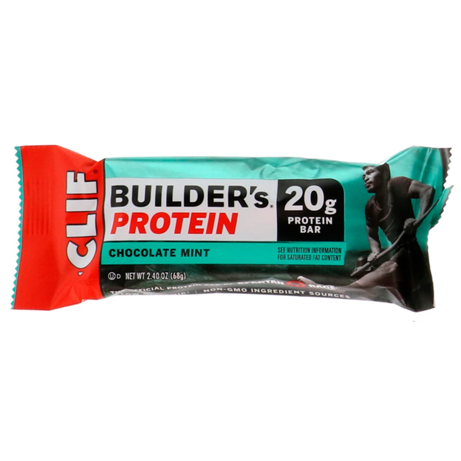 Clif Bar, Builder