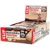 Builder's Protein Bar, Vanilla Almond, 12 Bars, 2.4 oz (68 g) Each