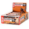 Builder's Protein Bar, Crunchy Peanut Butter, 12 Bars, 2.4 oz (68 g) Each