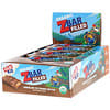 Clif Kid, Organic Zbar Filled, Chocolate Filled with Peanut Butter, 12 Bars, 1.06 oz (30 g) Each