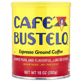 Café Bustelo, Cafea espresso măcinată, 10 oz (283 g)