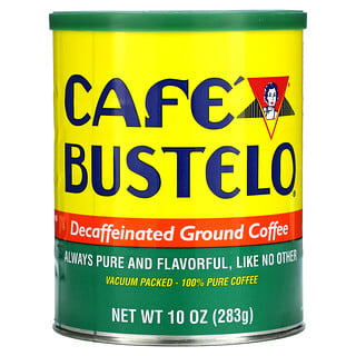 Café Bustelo, Decaffeinated Ground Coffee, 10 oz (283 g)