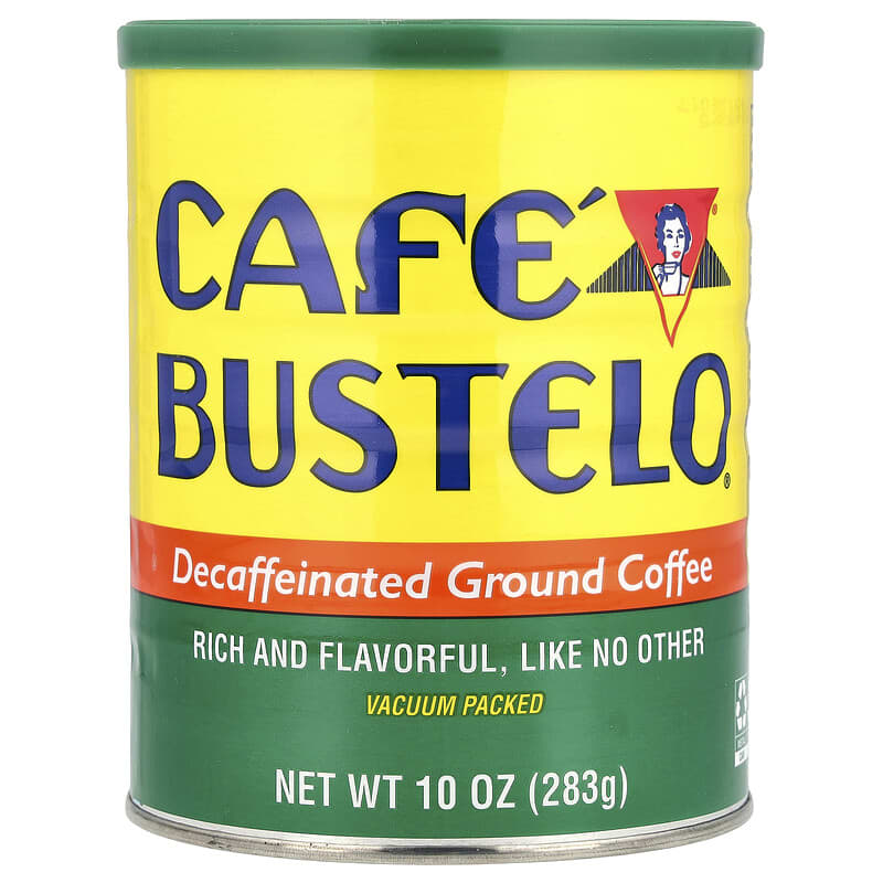 Decaffeinated Ground Coffee, 10 oz (283 g)