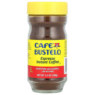 Café Bustelo, Espresso, Café instantané, 100 g