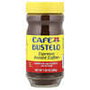 Café Bustelo, Espresso Instant Coffee®, 7.05 oz (200 g)