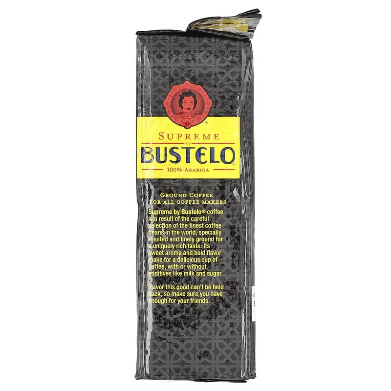 Bustelo coffee beans discount