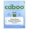 Tree Free Paper Towels, 2 Rolls