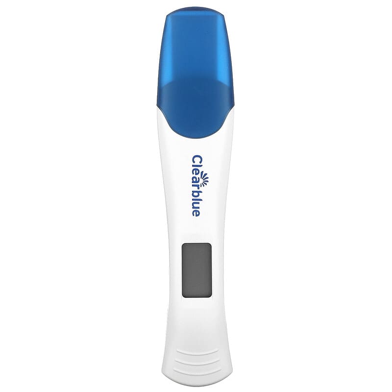 Clearblue Rapid Detection Pregnancy Test