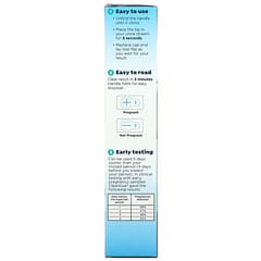 Clearblue, Flip & Click Schwangerschaftstest, 2 Tests