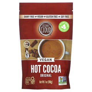 Coconut Cloud, Vegan Hot Cocoa, Original, 7 oz (198 g)