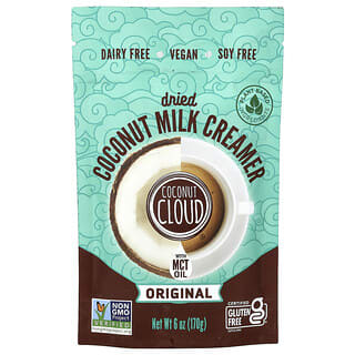 Coconut Cloud, Dried Coconut Milk Creamer, Original, 6 oz (170 g)