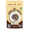 Coconut Cloud, Crème au lait de coco séchée, Vanille, 170 g