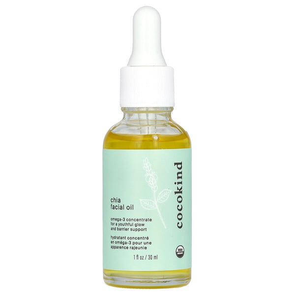 Cocokind Chia Facial Oil