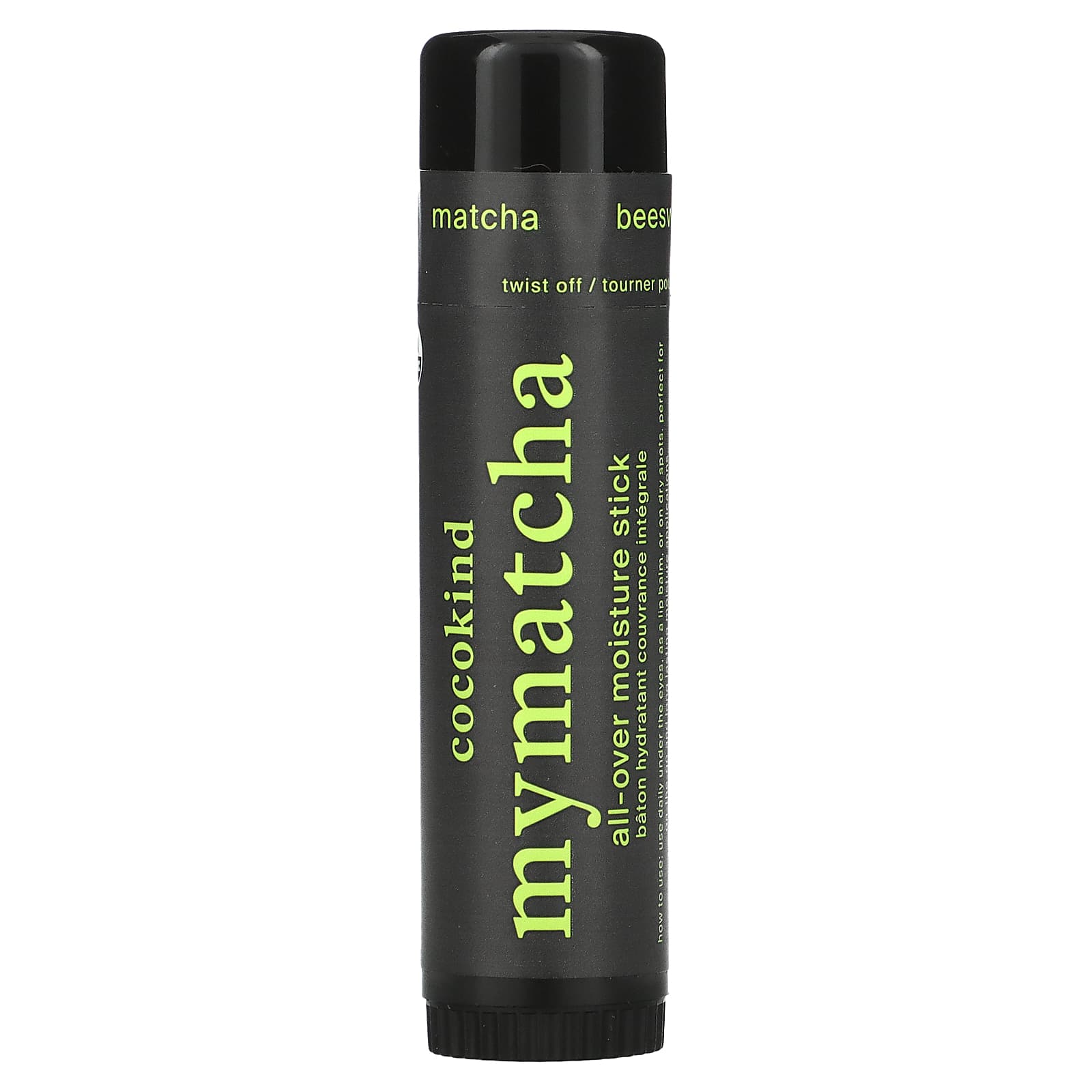 Cocokind, Mymatcha All Over Moisture Stick, 0.5 oz (15 g)