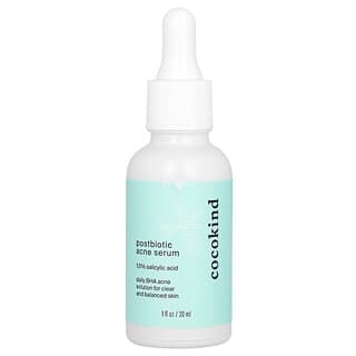 Cocokind, Sérum posbiótico para el acné, 30 ml (1 oz. líq.)