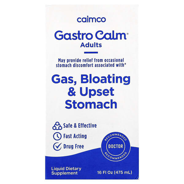 Gastro Calm®, Adults, 16 fl oz (475 ml)