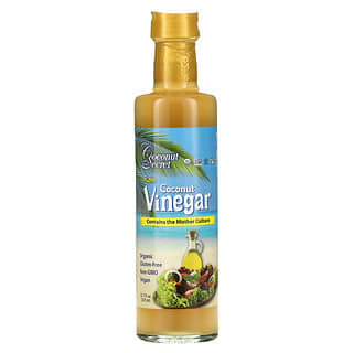 Coconut Secret, Raw Coconut Vinegar, 12.7 fl oz (375 ml)