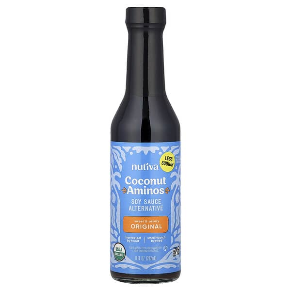 Coconut Secret, Coconut Aminos, Original, 8 fl oz (237 ml) — product photo 1