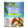 Traditional Coconut Flour, 1 lb (454 g)