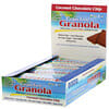 Crunchy Grain-Free Granola Bar, Coconut Chocolate Chip, 12 Bars, 1.2 oz (34 g) Each