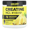 Con-Cret, 크레아틴 HCI, 파인애플, 61.4g(2.2oz)