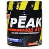 Peak 400 ATP, Athletic Performance Enhancer, Blue Raspberry, 1.27 oz (36 g)