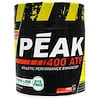 Peak, 400 ATP, Lemon Lime, 1.27 oz (36 g)