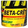 Beta-Cret 2.0, Advanced Training Booster, Lemon Lime, 6.88 oz (195 g)
