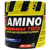 Amino Tren, Energy and Recovery Support, Blue Raspberry, 5.8 oz (164 g)