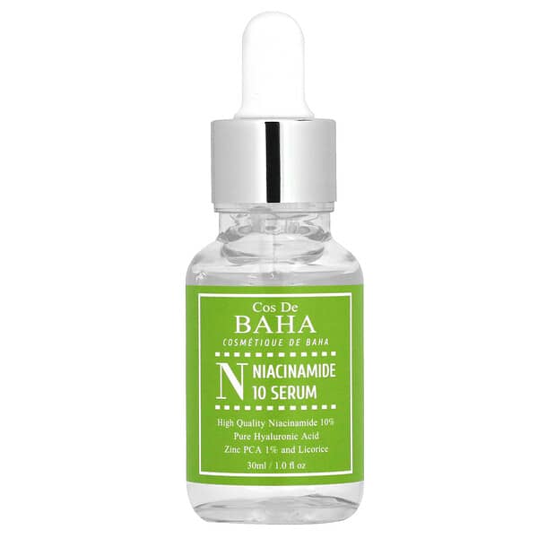 Cos De BAHA Niacinamide 10 Serum