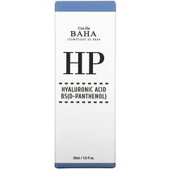 Cos De BAHA, HP, Hyaluronic Acid B5 (D-Panthenol) Serum, 1 fl oz (30 ml)