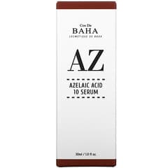 Cos De BAHA, AZ, Azelaic Acid 10 Serum,  1 fl oz (30 ml)