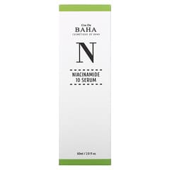 Cos De BAHA, Niacinamide 10 Serum, 2.0 fl oz (60 ml)