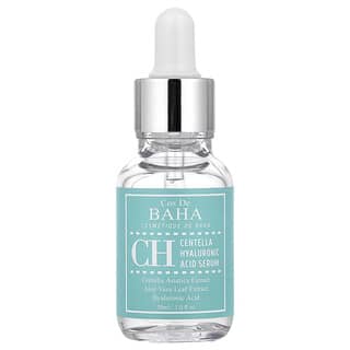 Cos De BAHA, CH, Centella HA Serum, 1 fl oz (30 ml)