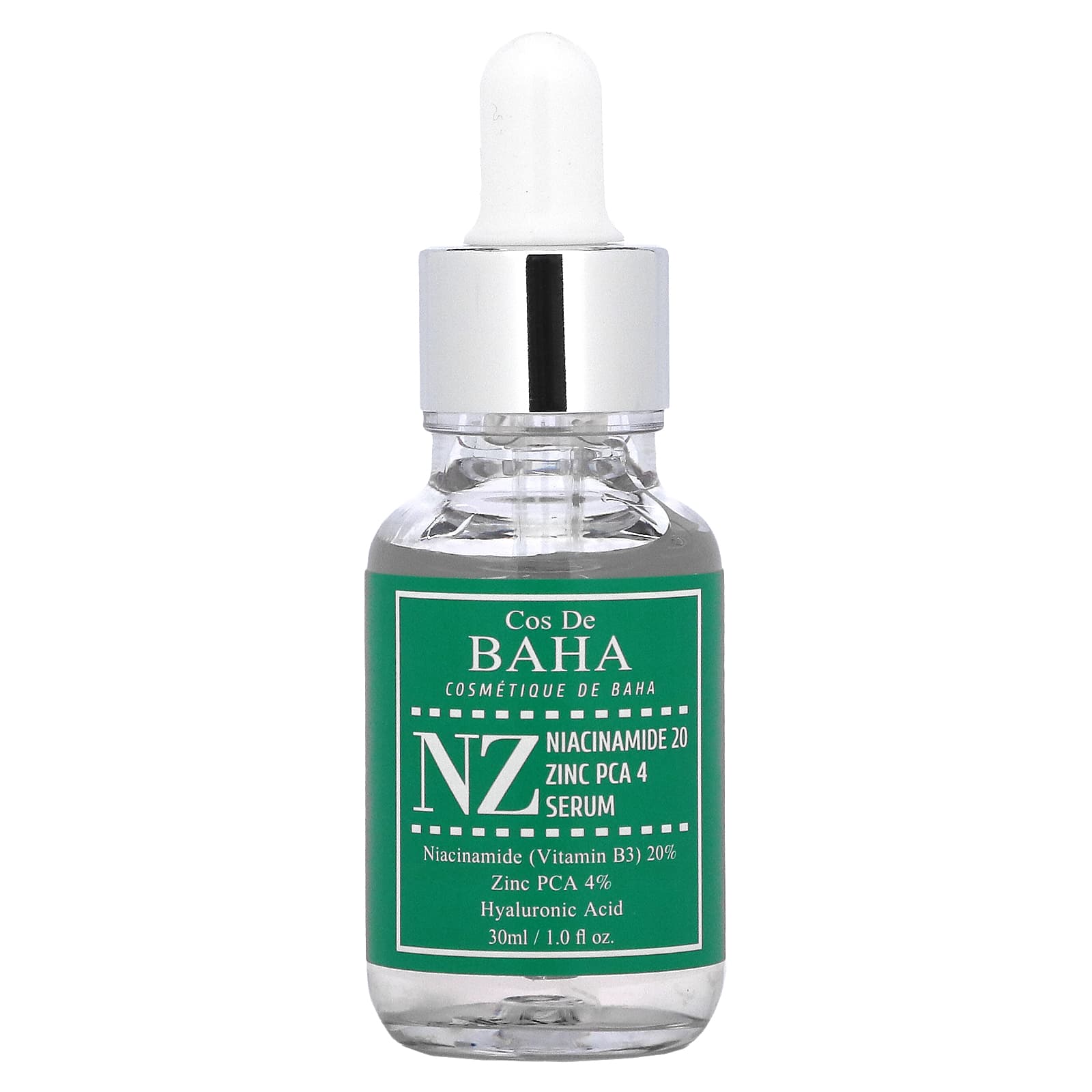 cos de baha niacinamide 20 serum