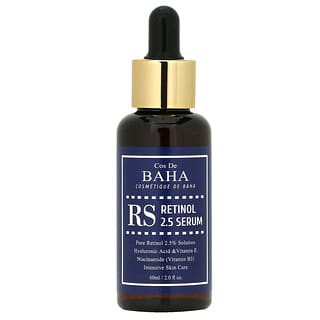 Cos De BAHA, RS, Retinol 2.5 Serum, 60 ml (2 fl. oz.)