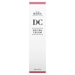 Cos De BAHA, DC, Creme Secante, 45 ml (1,5 fl oz)