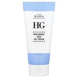 Cos De BAHA, Crema en gel con ácido hialurónico, 120 ml (4 oz. líq.)