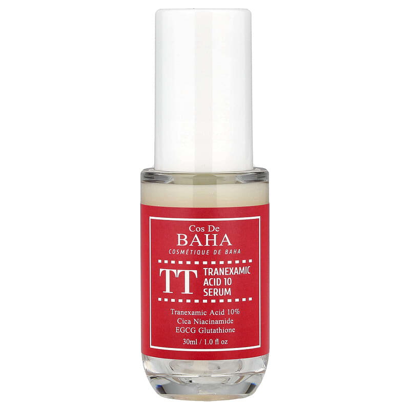 Tranexamic Acid 10 Serum , 1 fl oz (30 ml)