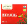 Tisane sud-africaine biologique, Rooibos rouge, 100 sachets de thé, 250 g