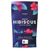 Hibisco orgánico, Sin cafeína, 100 bolsitas de té natural, 200 g (7,05 oz)