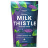Single Estate Tea, Organic Milk Thistle, Caffeine Free, 100 Natural Tea Bags, 7 oz (200 g)