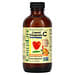 ChildLife, 液体ビタミンC, 天然オレンジ風味, 4液量オンス（118.5 ml）