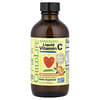 ChildLife Essentials, 液體維生素 C，天然橙味，4 液量盎司（118 毫升）