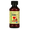ChildLife Essentials, Essentials, Zinc Plus, Natural Mango Strawberry , 4 fl oz (118 ml)