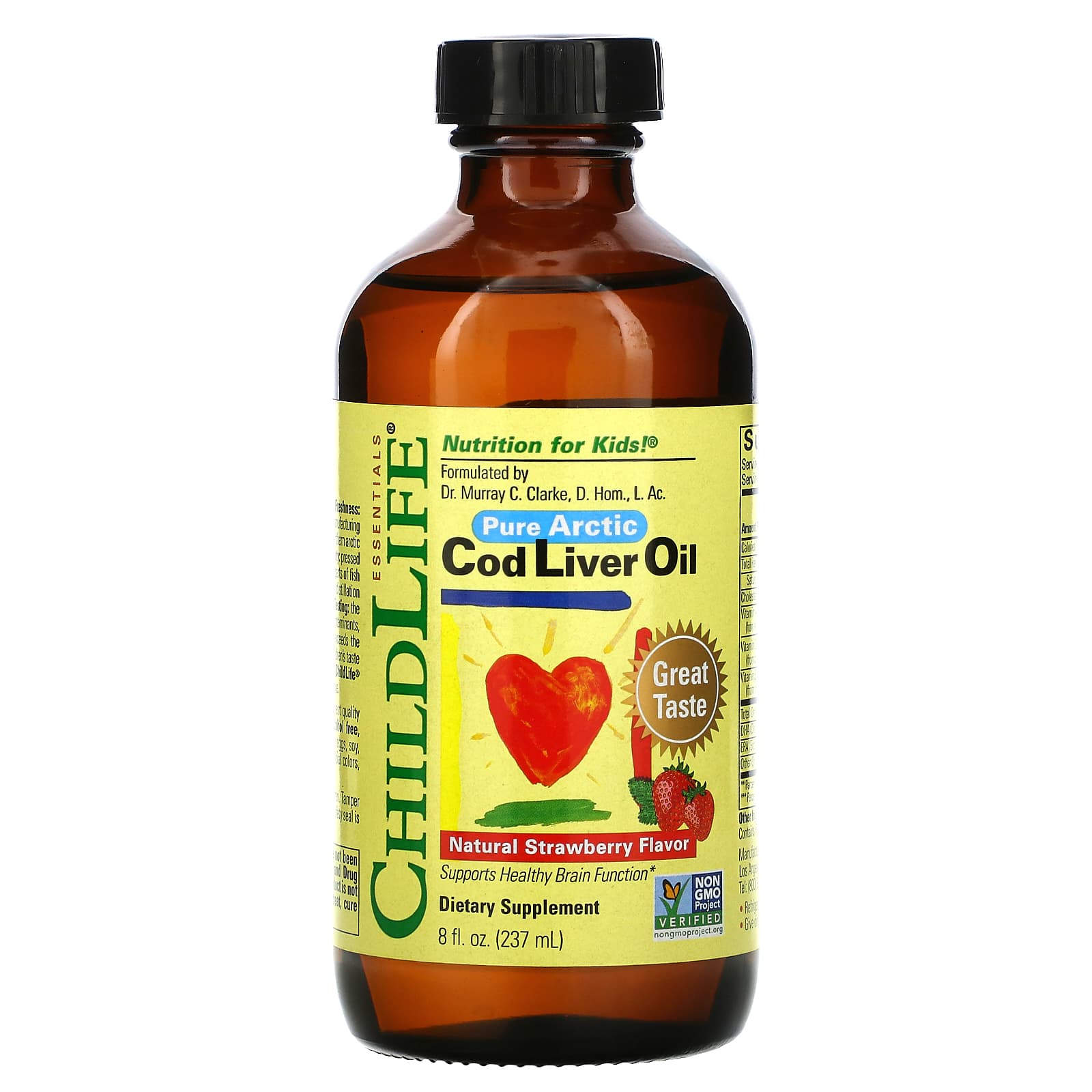 Double Your Profit With These 5 Tips on iherb fermented cod liver oil