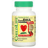 Pure DHA, Natural Berry, 90 Softgels